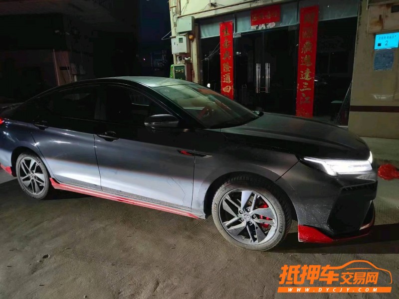 广州22年江淮思皓矅7