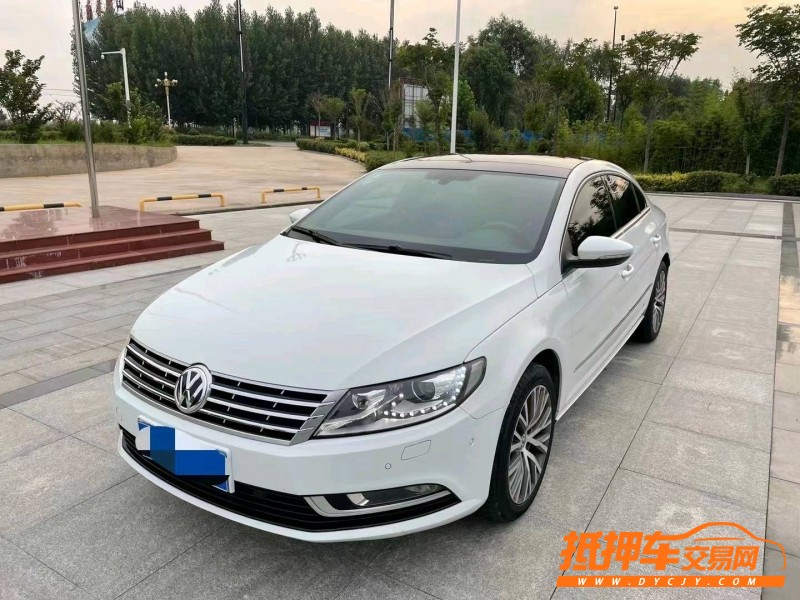 济宁17年大众CC2