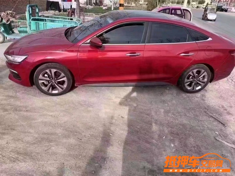 北京20年现代菲斯塔2