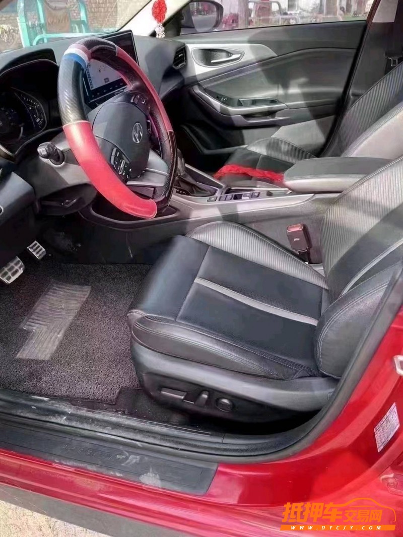 北京20年现代菲斯塔3