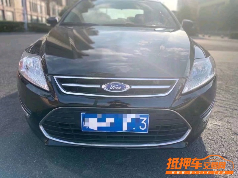 徐州14年福特蒙迪欧1