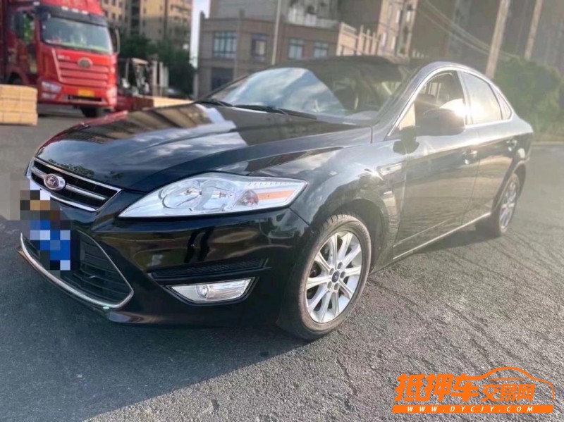 徐州14年福特蒙迪欧2