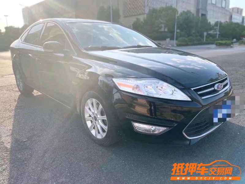 徐州14年福特蒙迪欧3