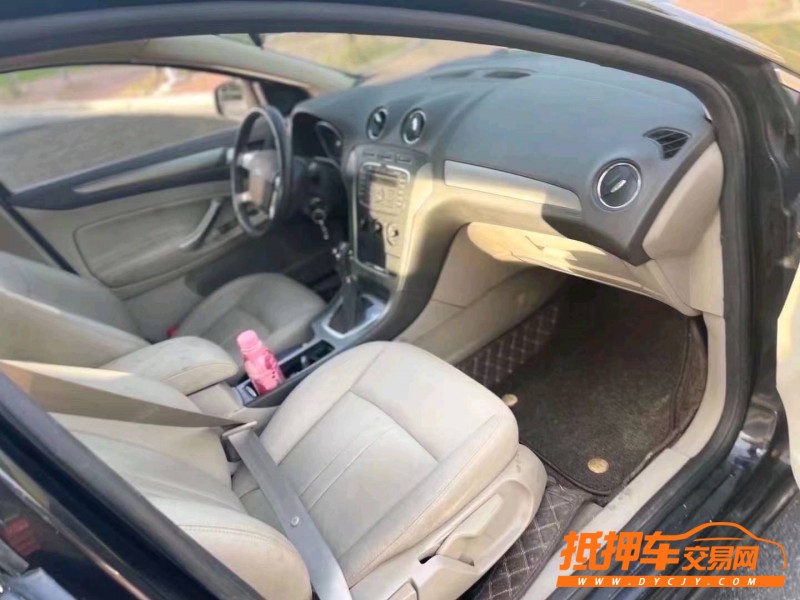 徐州14年福特蒙迪欧4