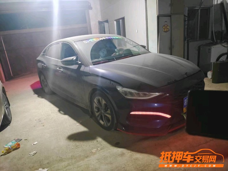 邵阳19年现代菲斯塔1