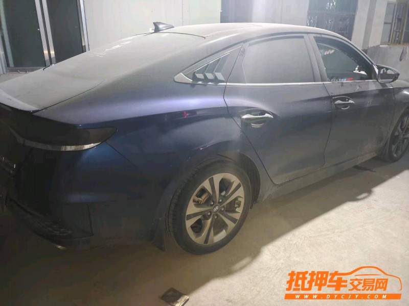 邵阳19年现代菲斯塔3