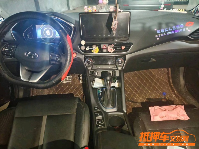 邵阳19年现代菲斯塔4