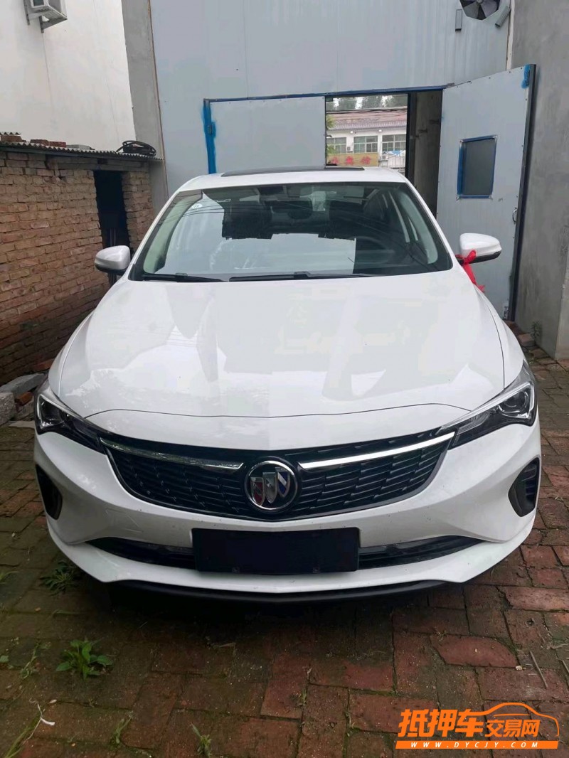 烟台22年别克威朗1