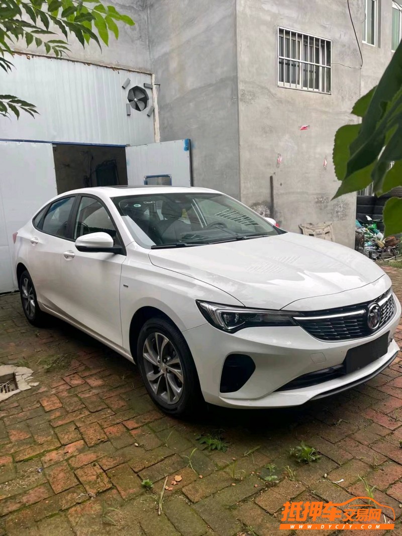 烟台22年别克威朗3