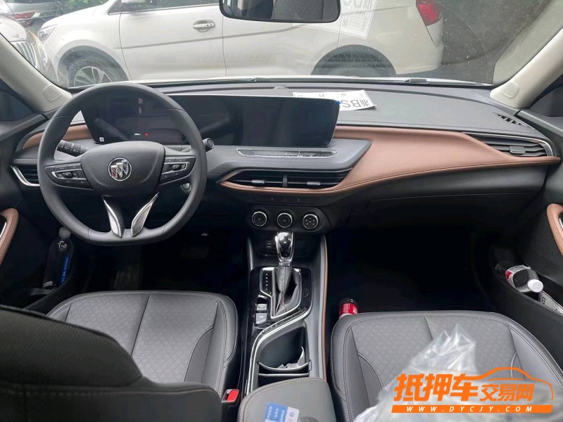 烟台22年别克威朗6