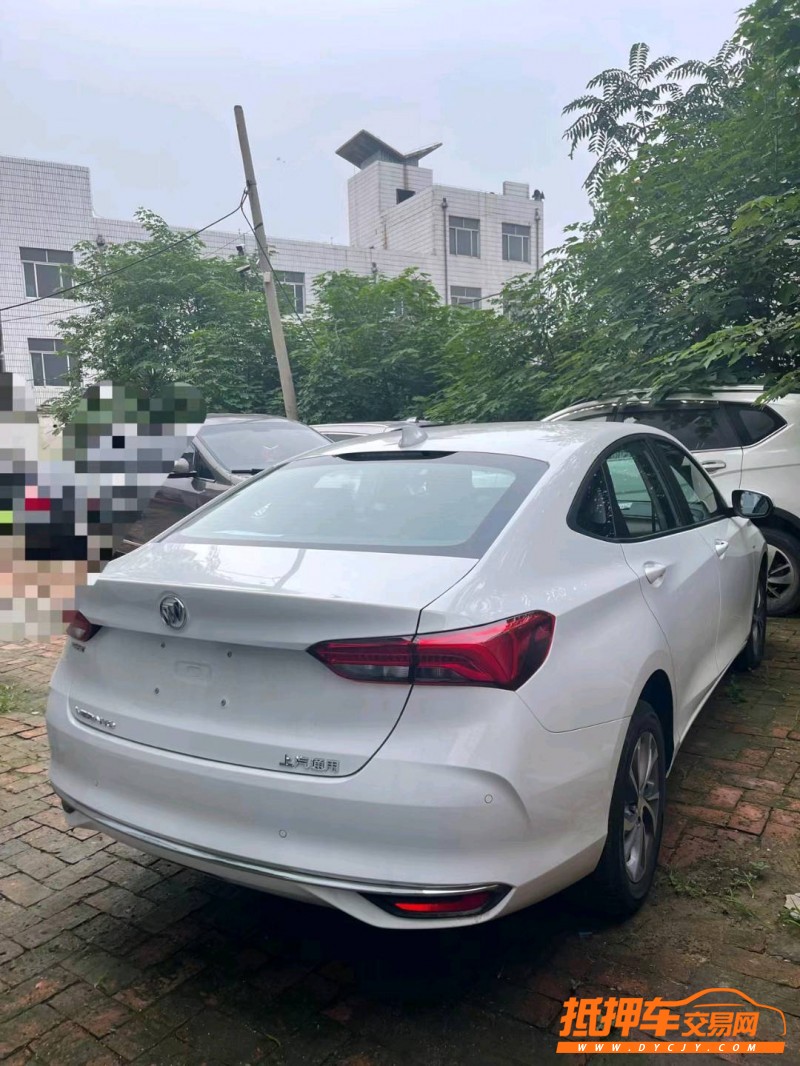 烟台22年别克威朗9