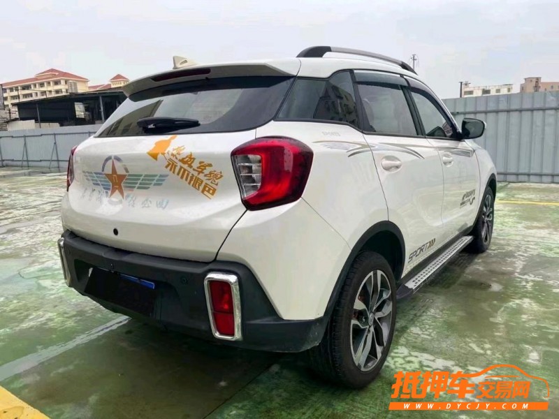 漳州18年昌河Q354