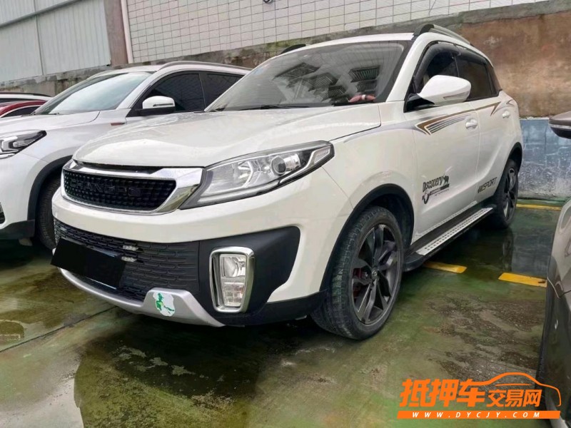 漳州18年昌河Q357