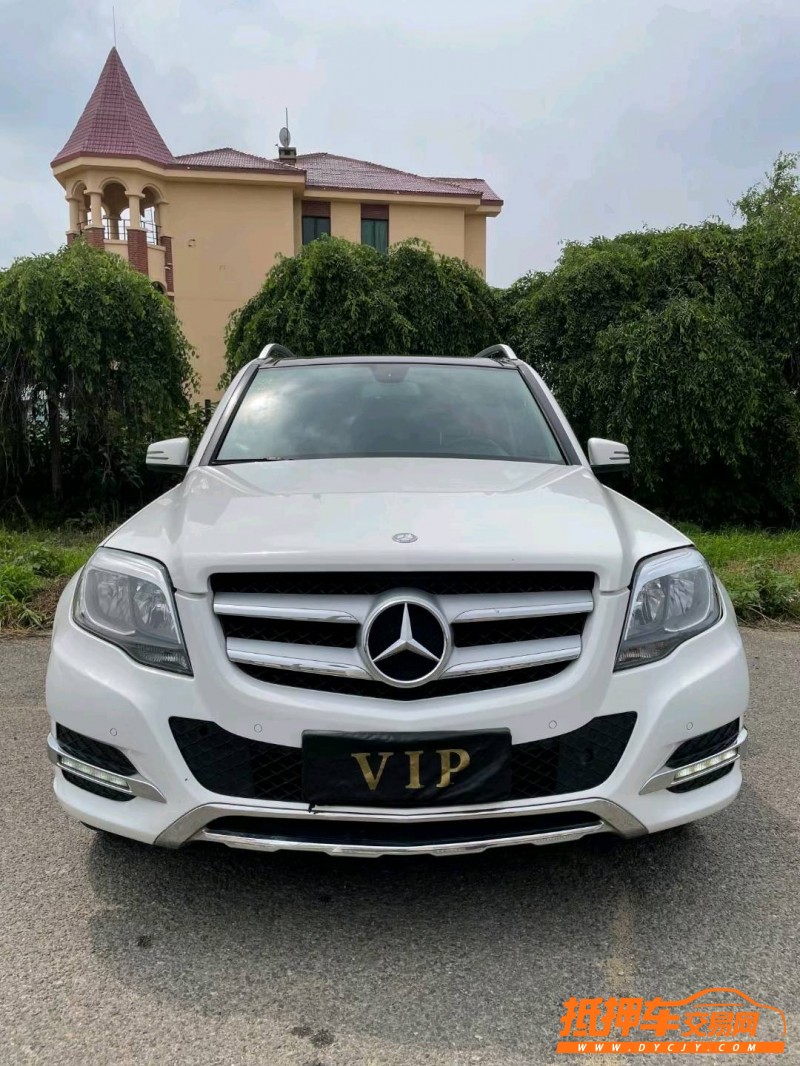 沈阳14年奔驰GLK1