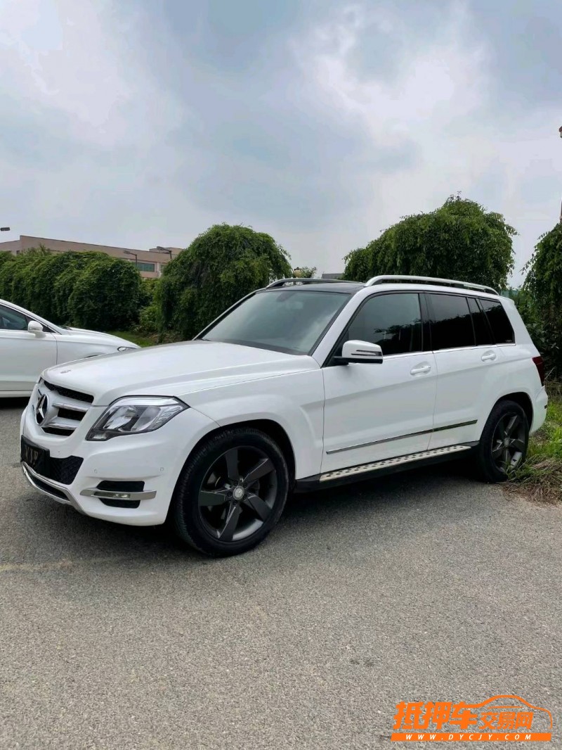 沈阳14年奔驰GLK2