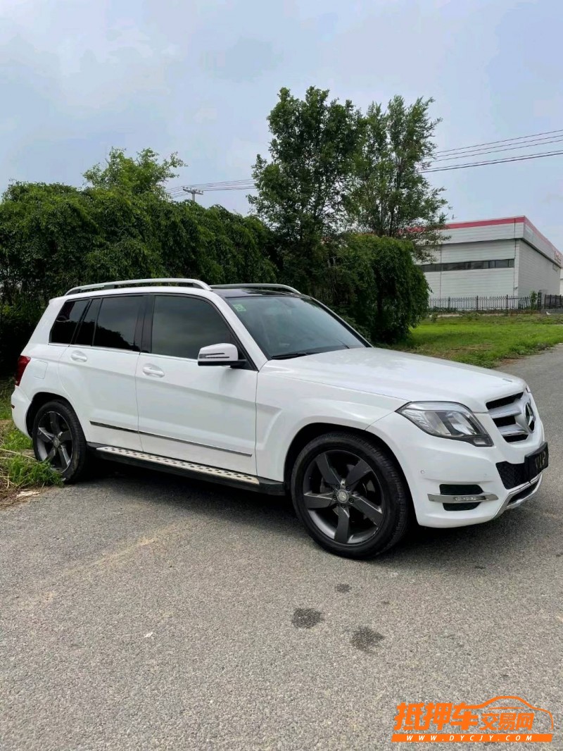 沈阳14年奔驰GLK3