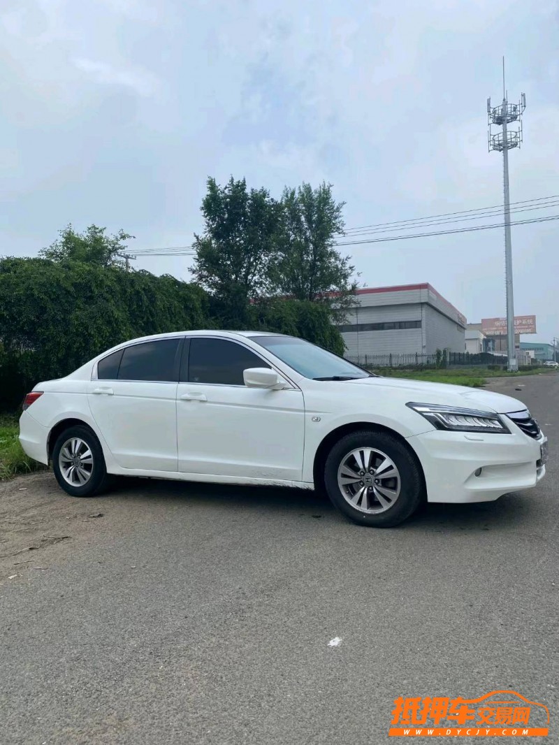 沈阳12年本田雅阁2