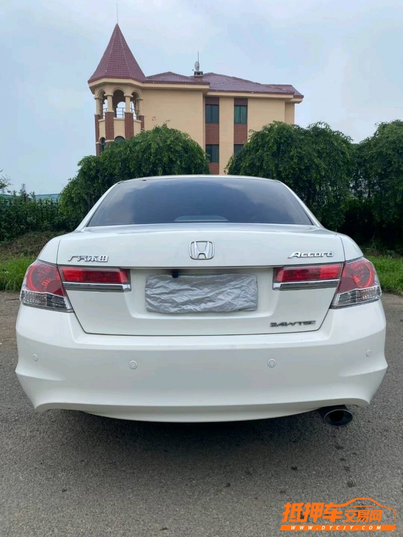 沈阳12年本田雅阁6