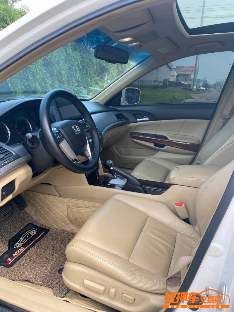 沈阳12年本田雅阁7