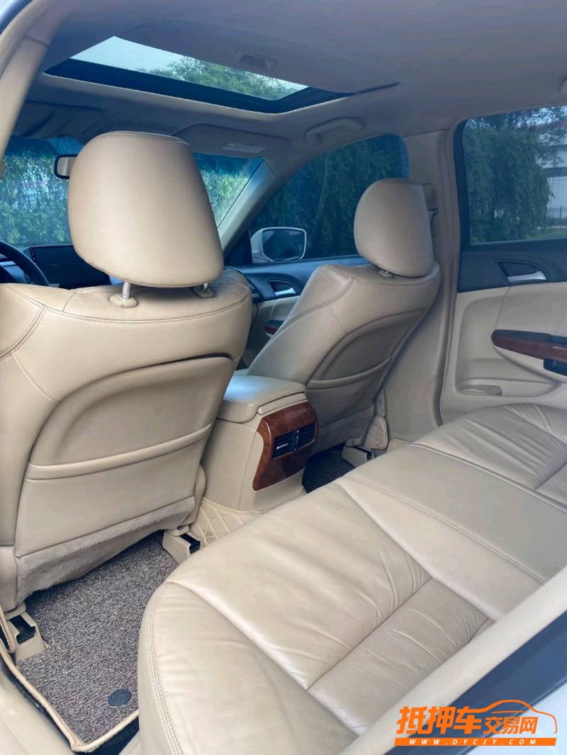 沈阳12年本田雅阁8