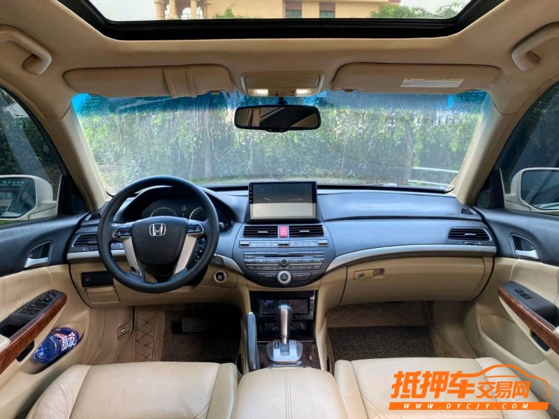 沈阳12年本田雅阁9