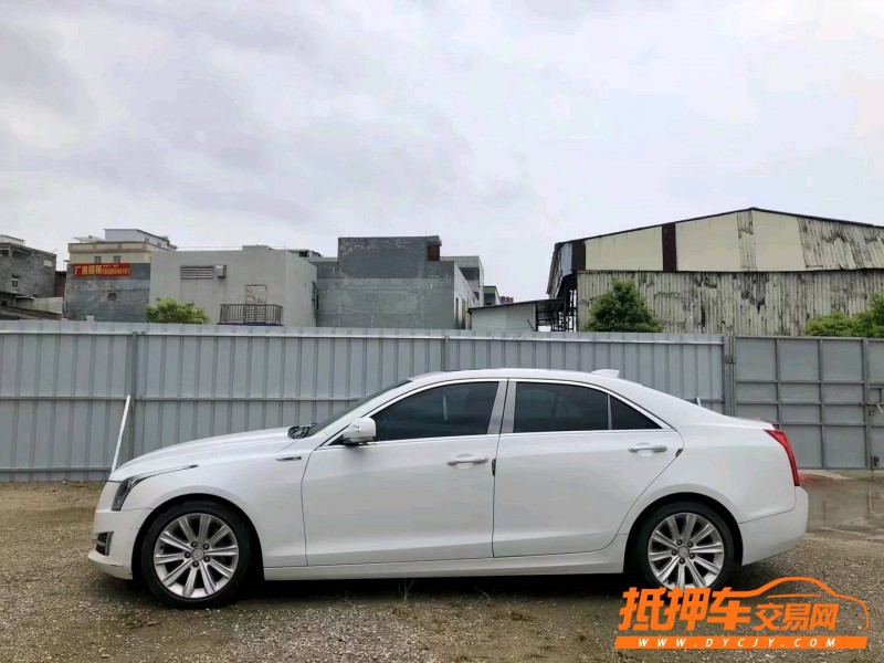 广州16年凯迪拉克ATS-L3