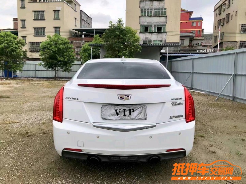 广州16年凯迪拉克ATS-L5