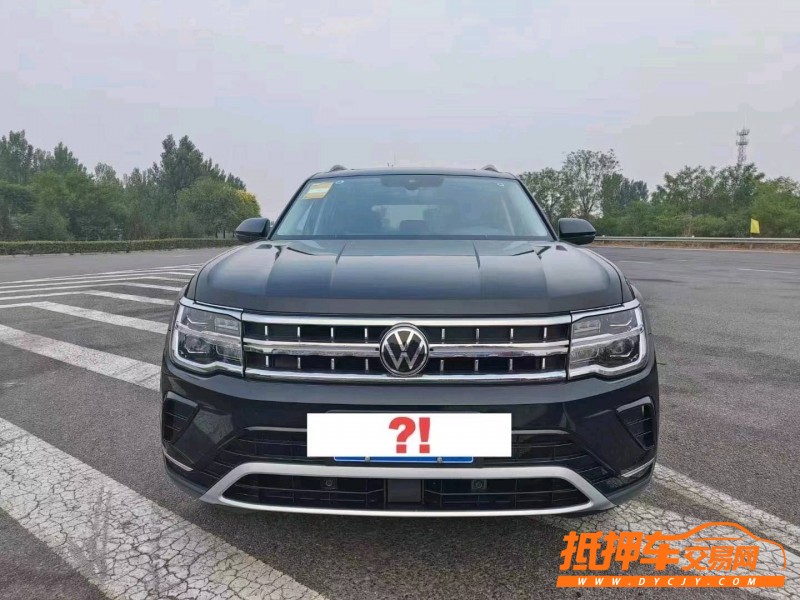 枣庄22年大众途昂8