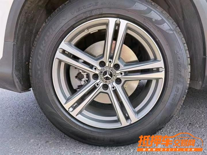 厦门20年奔驰GLC6