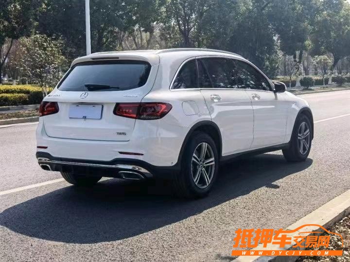 厦门20年奔驰GLC8
