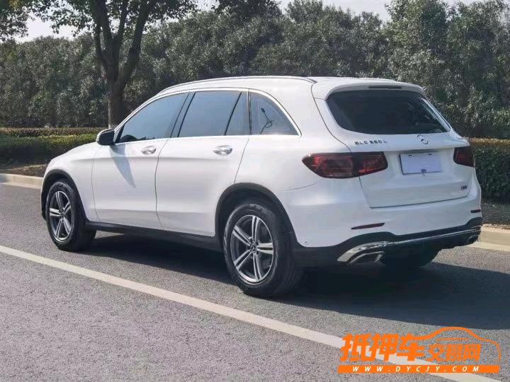 厦门20年奔驰GLC9