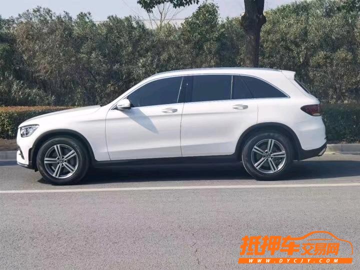 厦门20年奔驰GLC7