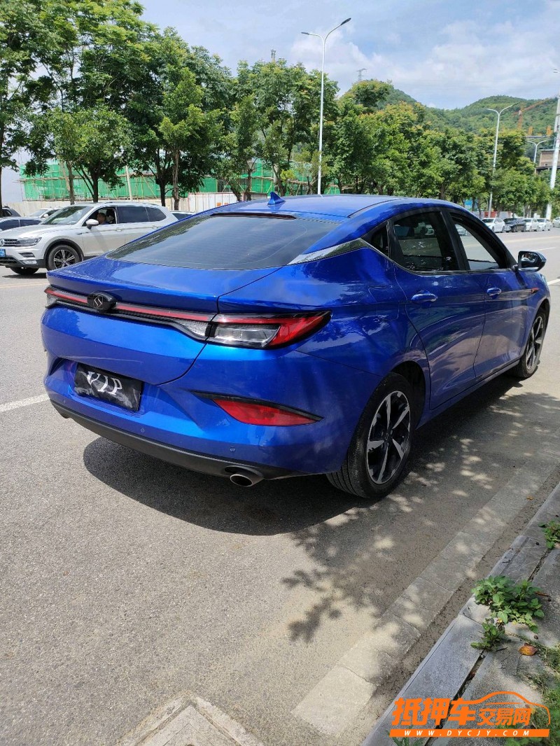 黔西南21年江淮思皓A51