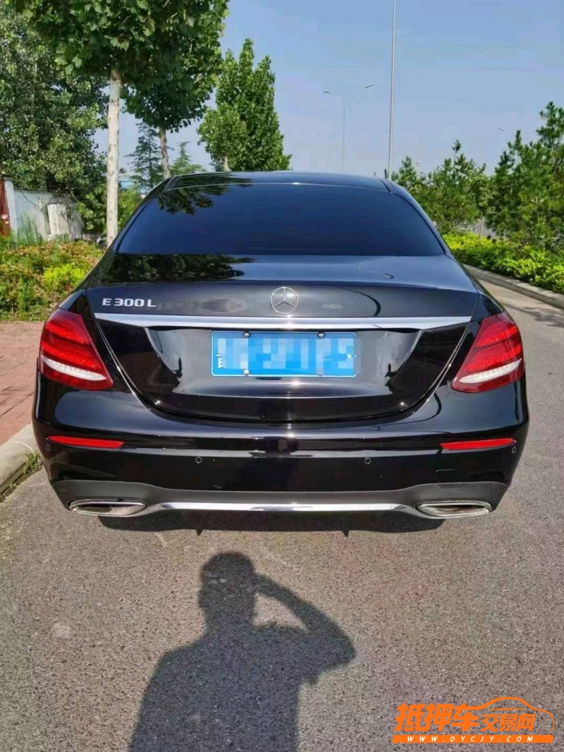 烟台19年奔驰E3