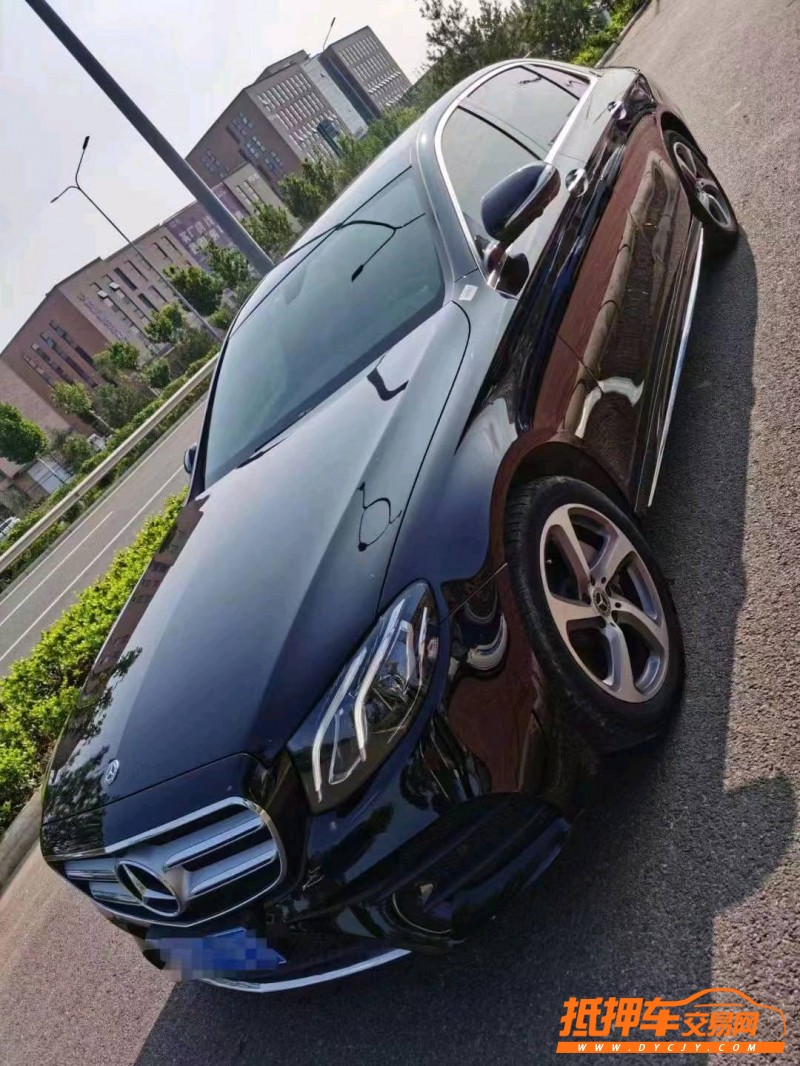 烟台19年奔驰E6