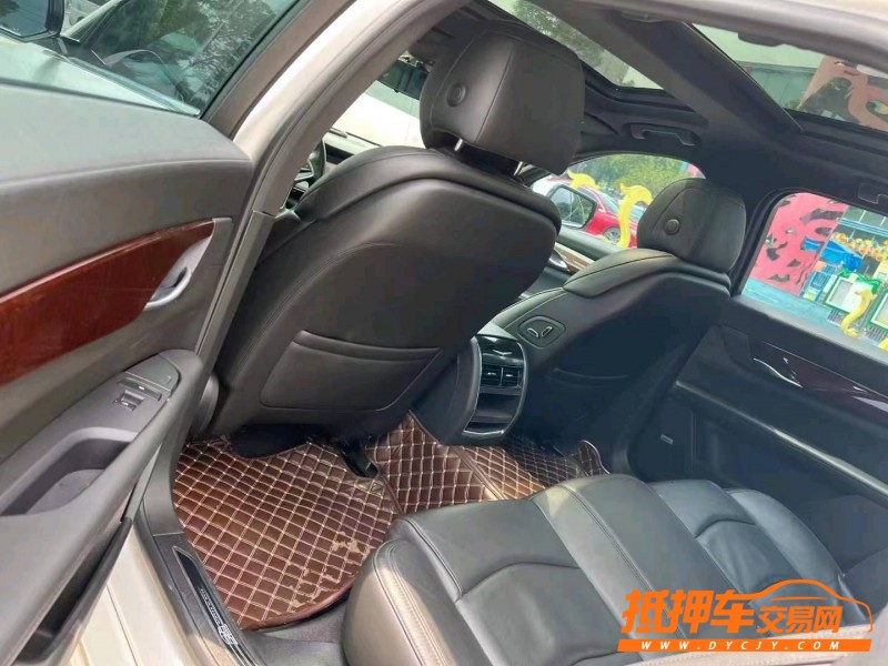 北京18年凯迪拉克CT62