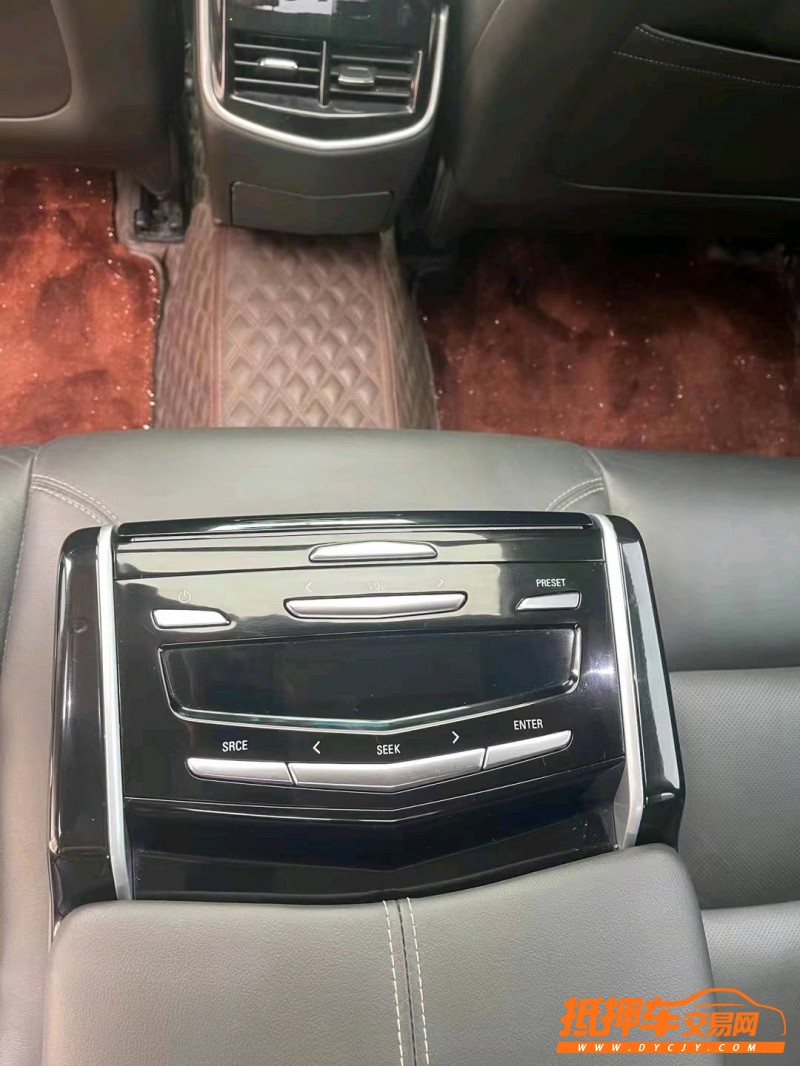 烟台17年凯迪拉克XTS8