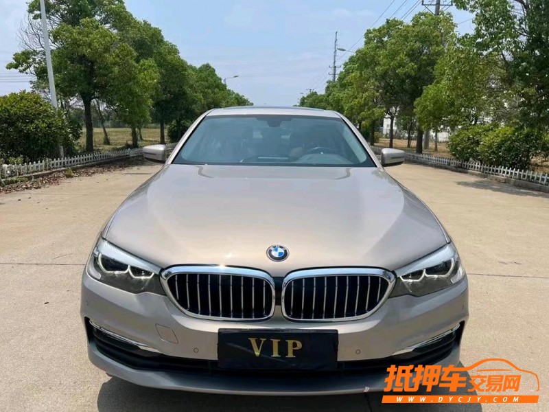 盐城17年宝马5系1