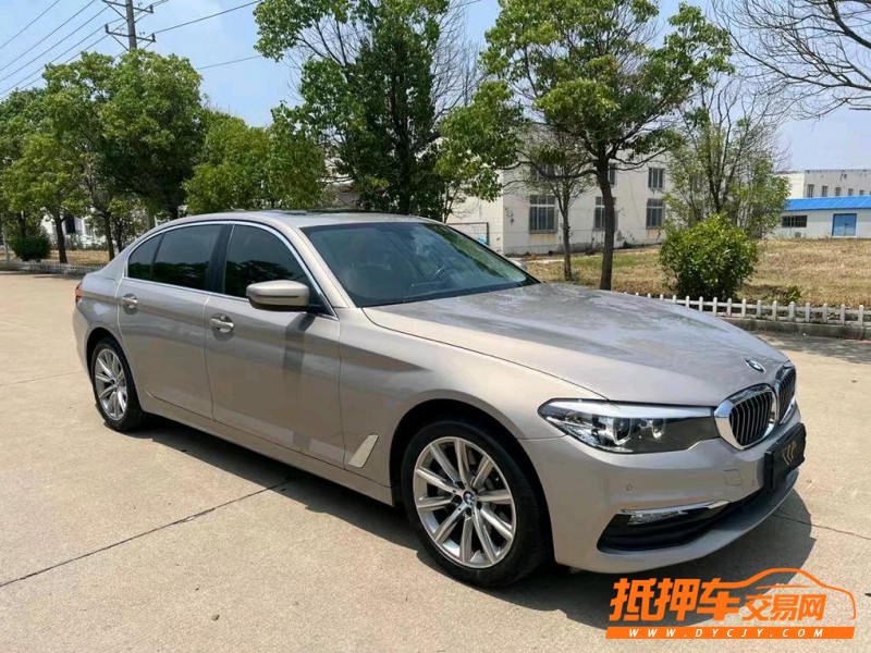 盐城17年宝马5系2