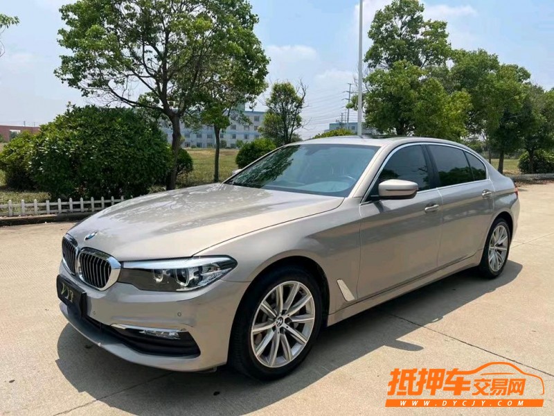 盐城17年宝马5系3