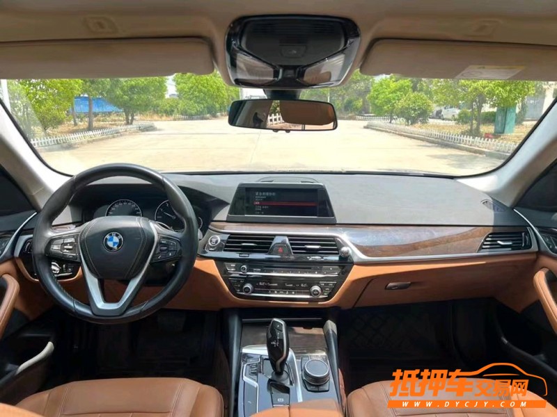 盐城17年宝马5系6