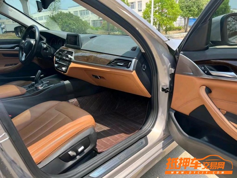 盐城17年宝马5系5