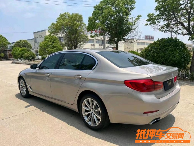 盐城17年宝马5系7