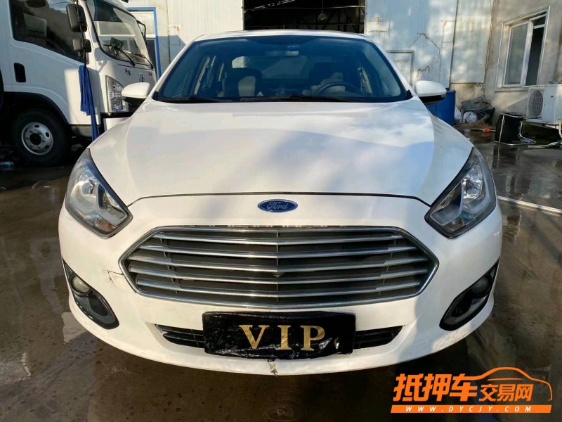 沈阳16年福特福克斯1