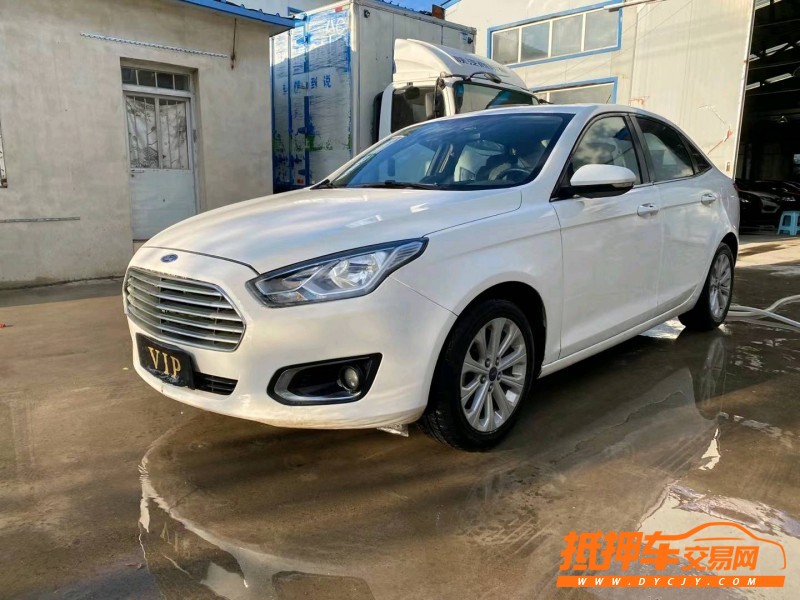 沈阳16年福特福克斯3