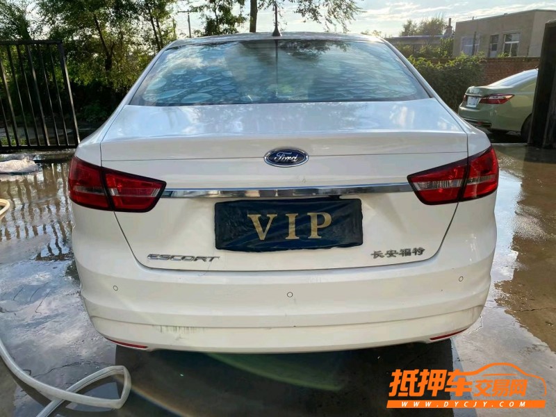 沈阳16年福特福克斯6