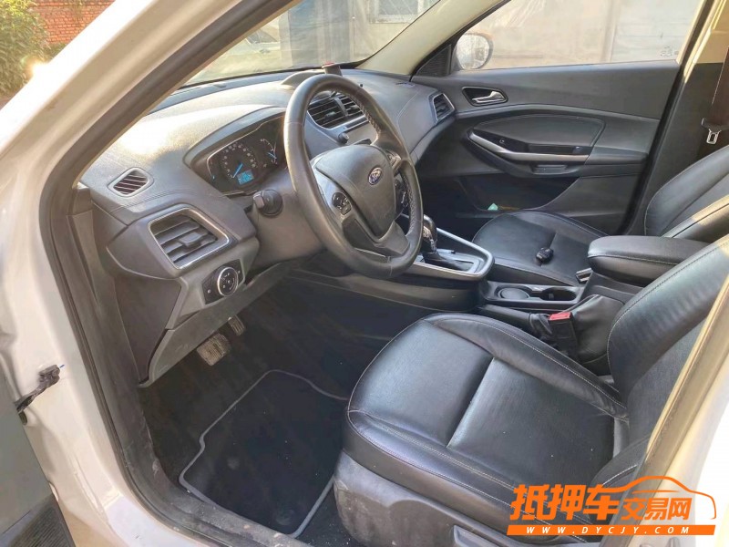 沈阳16年福特福克斯8