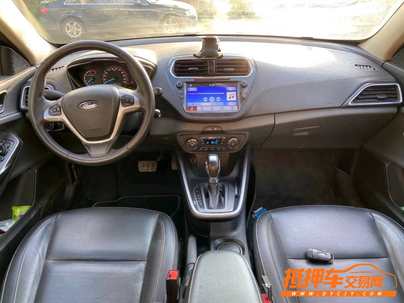 沈阳16年福特福克斯7