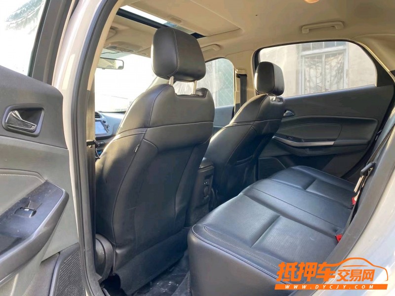 沈阳16年福特福克斯9