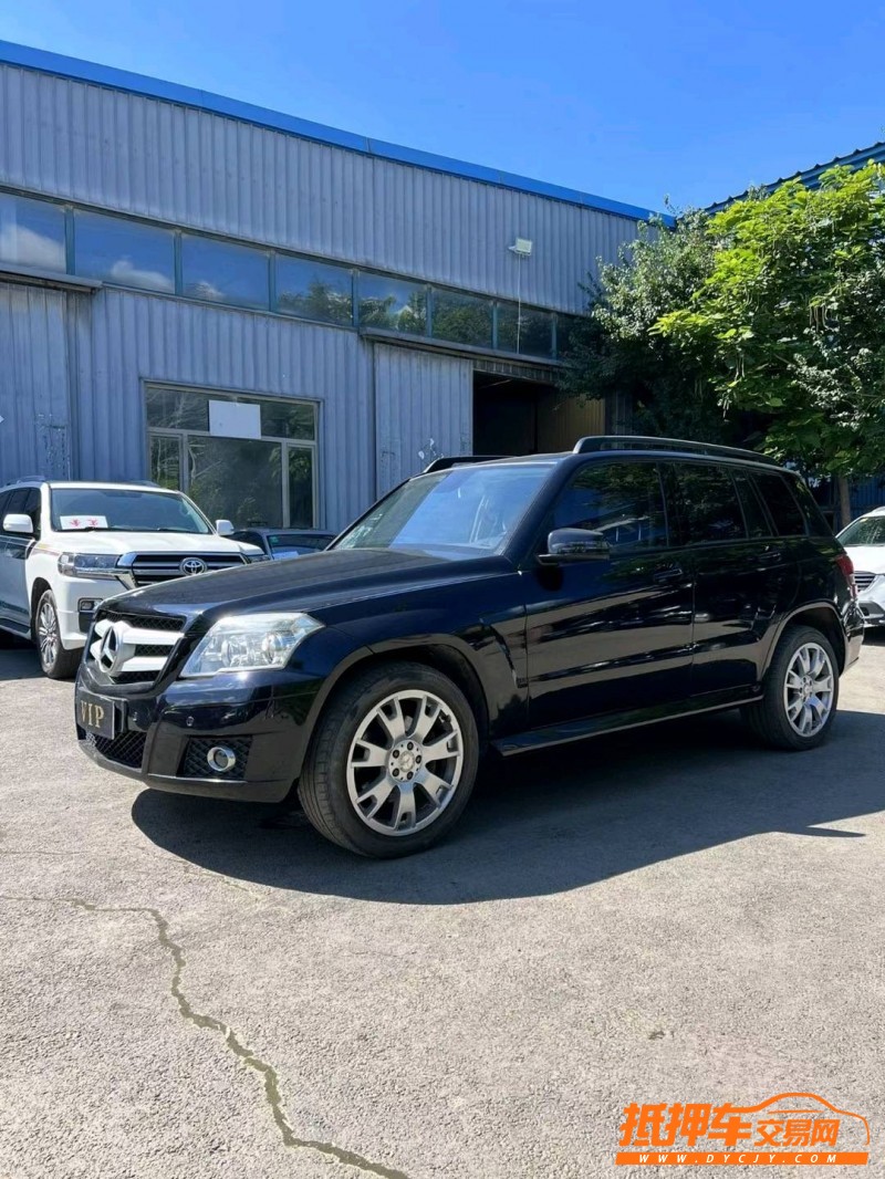 沈阳12年奔驰GLK2
